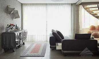 Imagem 4: Cobertura com 3 dormitórios para alugar, 460 m² por R$ 20.000,00/mês - Jardim - Santo Andr