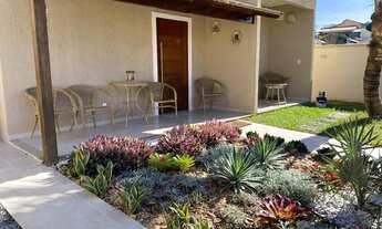 Imagem 5: Casa com 5 dormitórios, 150 m² - venda por R$ 750.000,00 ou aluguel por R$ 9.350,00/mês