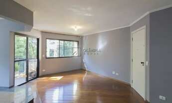 Imagem 4: Apartamento Locação Vila Clementino 96 m² 3 Dormitórios