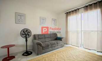 Imagem 3: Apartamento para locação, 2 Quartos sendo 1 suíte, 2 banheiros, completamente mobiliado