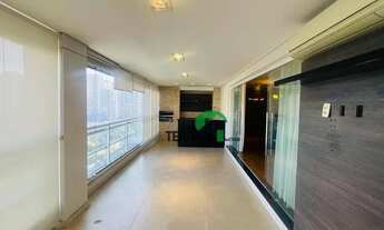 Imagem 4: Apartamento com 3 dormitórios para alugar, 210 m² por R$ 17.814/mês - Vila Leopoldina - Sã