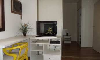 Imagem 6: Flat disponível em Moema