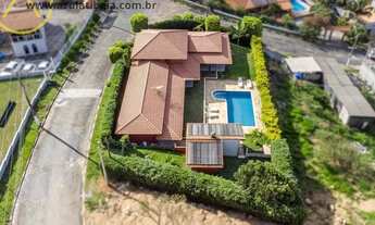 Imagem 3: Casa de condomínio para venda 3 quartos em Rio Abaixo - Atibaia - SP