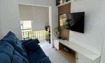 Imagem 4: APARTAMENTO MOBILIADO À VENDA NO COND. ALTOS DI FELICITA- JD. DAS PITANGUEIRAS- JUNDIAÍ