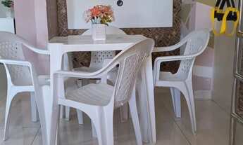 Imagem 4: Alugo Ap completo setor central. 1.700.00