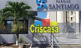 Imagem 2: Apartamento com 2 dormitórios, 45 m² - venda por R$ 190.000,00 ou aluguel por R$ 1.717,92