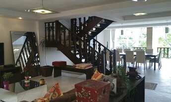 Imagem 6: Boa casa cond. Passaredo , com 06 Q 04 suítes 410M2 Taquara-Rj