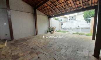 Imagem 4: Casa com 2 dormitórios para alugar, 154 m² por R$ 3.135,00/mês - Planalto - Belo Horizonte