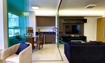 Imagem 5: Apartamento mobiliado com 3 dormitórios para alugar, 150 m² por R$ 5.500 - São José (Pampu