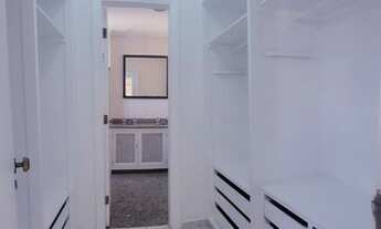 Imagem 4: Apartamento para aluguel com 240 metros quadrados com 4 quartos em Boqueirão - Santos - Sã