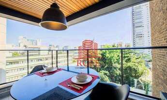 Imagem 5: Apartamento para locação com 70m² - Pinheiros, São Paulo