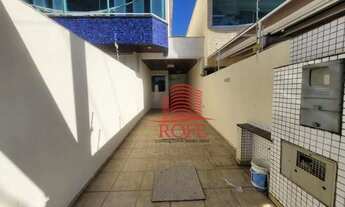 Imagem 2: Casa com 3 dormitórios à venda, 220 m² por R$ 939.000,00 - Estuário - Santos/SP