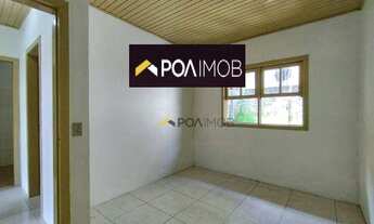 Imagem 6: Casa com 2 dormitórios para alugar, 81 m² por R$ 1.461,59/mês - Boa Vista - Novo Hamburgo