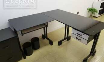 Imagem 2: Santo André - Conjunto Comercial/sala - Centro