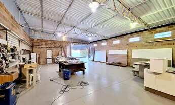 Imagem 6: Barracão/Galpão à venda com 402m² por R$ 689.000,00 no bairro Guarituba - PIRAQUARA / PR