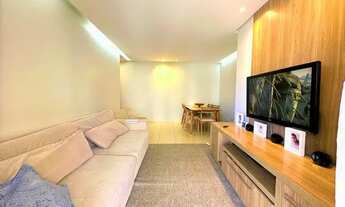 Imagem 4: Apartamento para venda tem 87 metros quadrados com 3 quartos em Alto da Glória - Goiânia