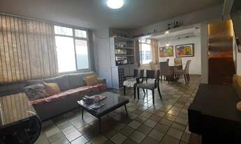 Imagem 3: Excelente apartamento Duplex Mobiliado 100% 148m² 3 quartos com suíte pertinho do Shopping