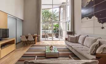 Imagem 5: Apartamento Locação Vila Nova Conceição 163 m² 2 Dormitórios