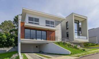 Imagem 2: Casa em Condomínio Fechado, 03 Suítes, Piscina Privativa, Santa Felicidade, Curitiba