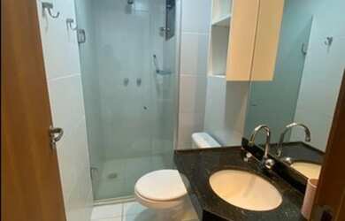 Imagem 7: Alugo apartamento mobiliado no Edf. Leiria na Jatiúca, na rua do restaurante Akuaba