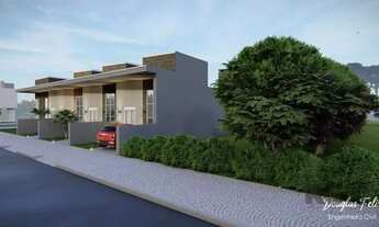 Imagem 4: Casa em Centro Casa com 2 dormitórios