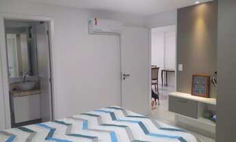 Imagem 4: Apartamento para venda tem 92 metros quadrados com 3 quartos em Bessa - João Pessoa - PB