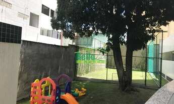 Imagem 4: Apartamento com 3 dormitórios à venda, 90 m² por R$ 550.000,00 - Torre - Recife/PE