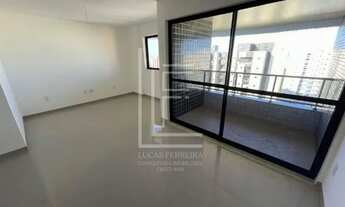 Imagem 5: Apartamento nascente com 3 suítes na Jatiúca - Edifício Jardim Giverny