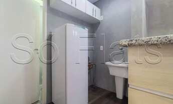 Imagem 6: Lindo apartamento no The Standard de luxo em Higienópolis próximo à FAAP e Mackenzie