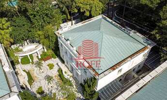 Imagem 4: Casa com 4 dormitórios, 690 m² - venda por R$ 6.900.000,00 ou aluguel por R$ 60.000,00/mês