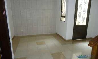 Imagem 4: Sobrado com 3 dormitórios para alugar, 118 m² por R$ 1.750,00/mês - Monte Carlo - Londrina