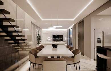 Imagem 3: Casa com 4 dormitórios à venda, 350 m² por R$ 2.200.000,00 - Spina Ville II - Juiz de Fora