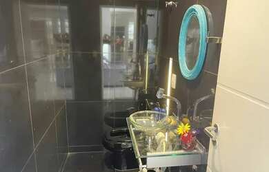 Imagem 6: Casa de condomínio para aluguel tem 260 metros quadrados com 3 quartos