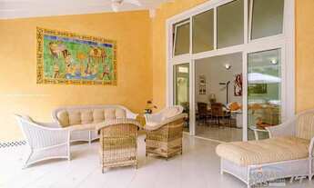 Imagem 6: Casa em Condomínio para Venda em Caraguatatuba, Tabatinga, 5 dormitórios, 5 suítes, 6 banh