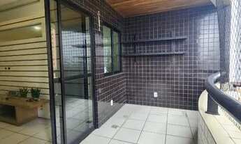 Imagem 6: Alugo no Edifício Ponta DAreia, apê de 3 suítes com armários