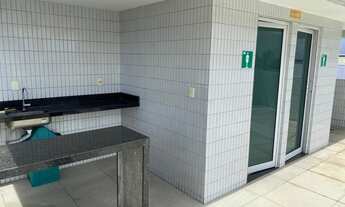 Imagem 6: Apartamento para aluguel tem 50 metros quadrados com 2 quartos em Manaíra - João Pessoa