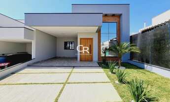 Imagem 1: Casa em Condomínio para Venda em Indaiatuba, Jardim Mantova, 3 dormitórios, 1 suíte, 3 ban