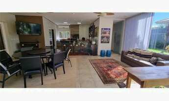 Imagem 3: Casa condomínio Verona - Sobrado para venda tem 440 metros quadrados com 3 quartos