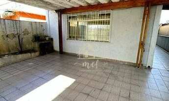 Imagem 2: Casa com 2 dormitórios, 200 m² - venda por R$ 650.000 ou aluguel por R$ 1.800/mês - Lauzan