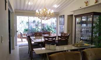 Imagem 7: Casa de condomínio sobrado para aluguel tem 400 metros quadrados com 4 quartos