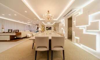 Imagem 4: Apartamento Edifício Helen - 374m² - Tatuapé - Rua Itapeti, 858 - Alto Padrão - Varanda Go