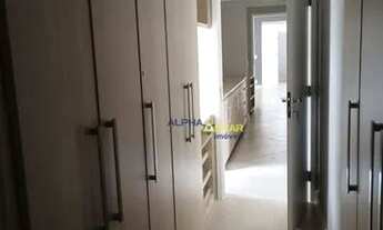 Imagem 6: Casa com 3 dormitórios à venda, 260 m² por R$ 1.780.000,00 - Alphaville 05 - Santana de Pa