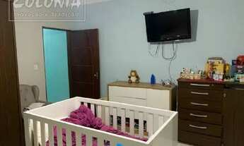 Imagem 3: Santo André - Casa Padrão - Parque Capuava