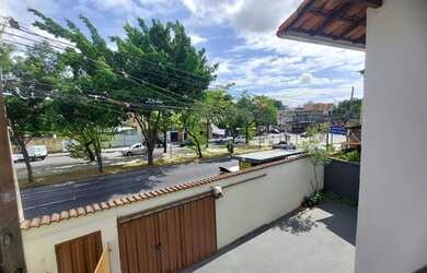 Imagem 2: 2 casas comerciais, com 4 vagas de garagem, Bairro Renascença, Belo Horizonte/MG