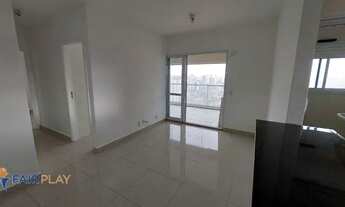 Imagem 4: Ótima oportunidade no Brooklin, dois dormitorios, uma vaga de garagem, são 70m de area uti