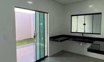 Imagem 4: Casa para venda possui 100 metros quadrados com 3 quartos