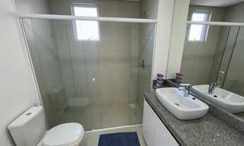 Imagem 4: Apartamento 3 suítes mobiliado com vista mar em Balneário Camboriú - SC