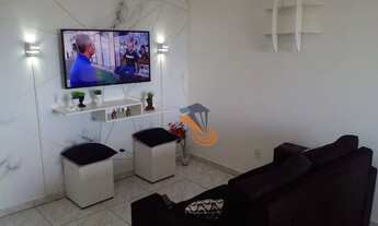 Imagem 2: Apartamento com 2 dormitórios à venda, 60 m² por R$ 215.000 - Jardim Janaína - Biguaçu/SC