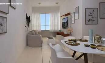 Imagem 6: Apartamento para venda possui 50 metros quadrados com 3 quartos em Várzea - Recife - PE