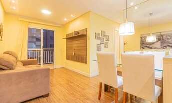 Imagem: Apartamento para venda possui 61 metros